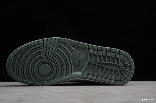 HIGH GREEN” 555088-135 OG RETRO JORDAN “CLAY 1 AIR 1213